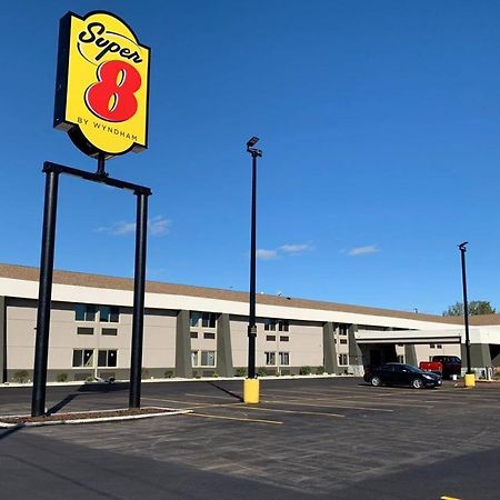 Super 8 By Wyndham South Holland Ξενοδοχείο Εξωτερικό φωτογραφία