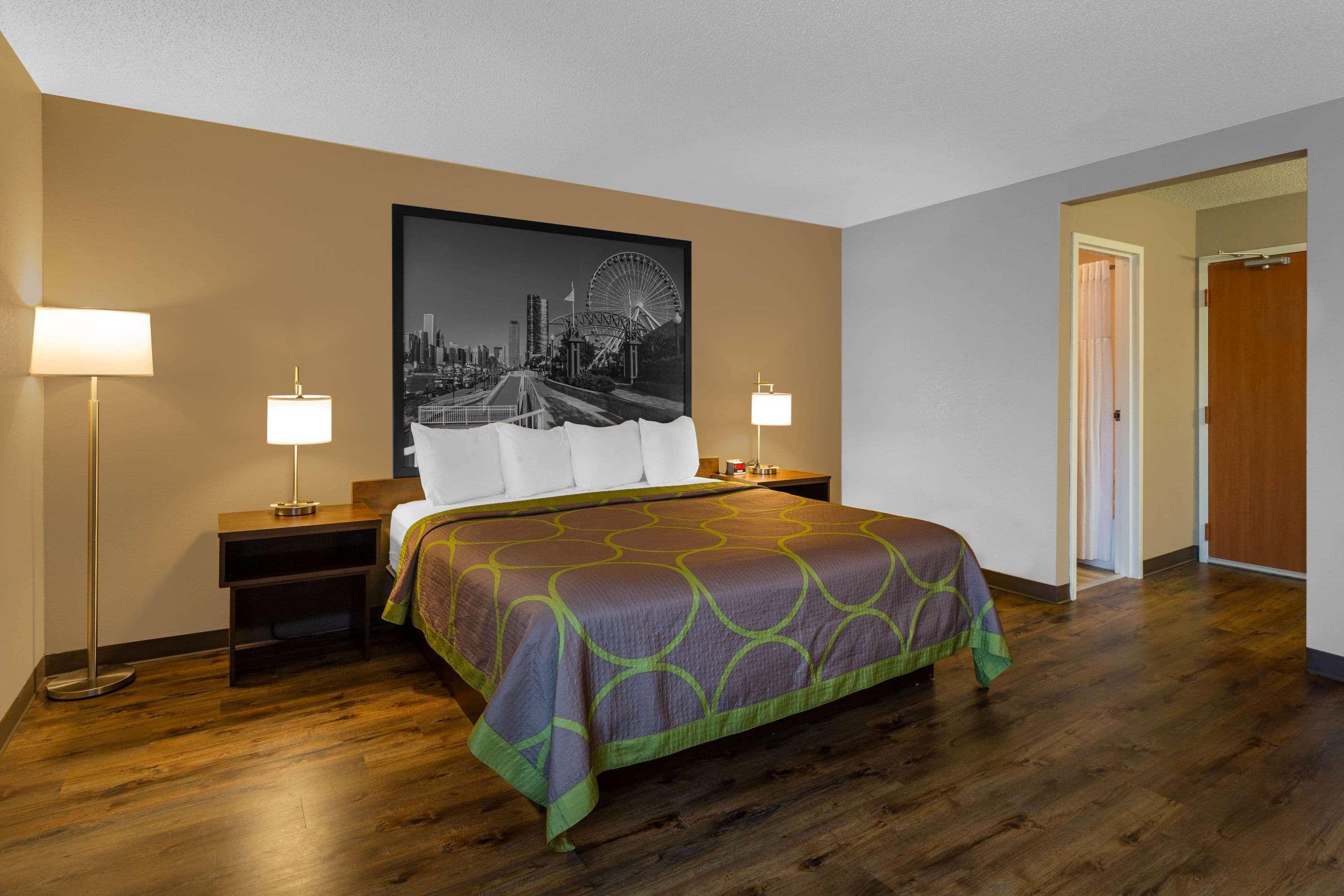 Super 8 By Wyndham South Holland Ξενοδοχείο Εξωτερικό φωτογραφία