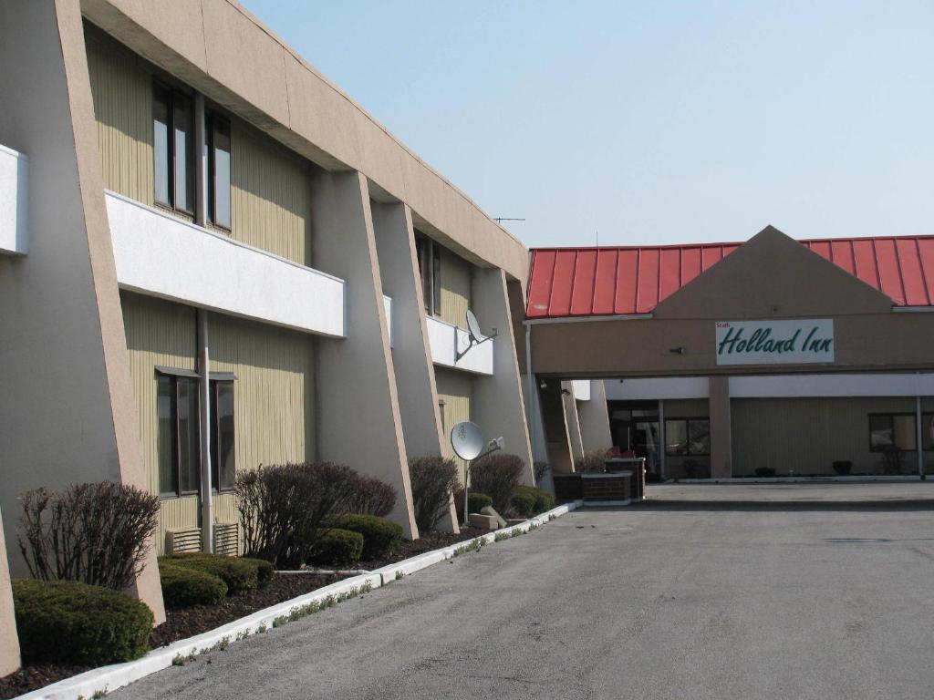 Super 8 By Wyndham South Holland Ξενοδοχείο Εξωτερικό φωτογραφία