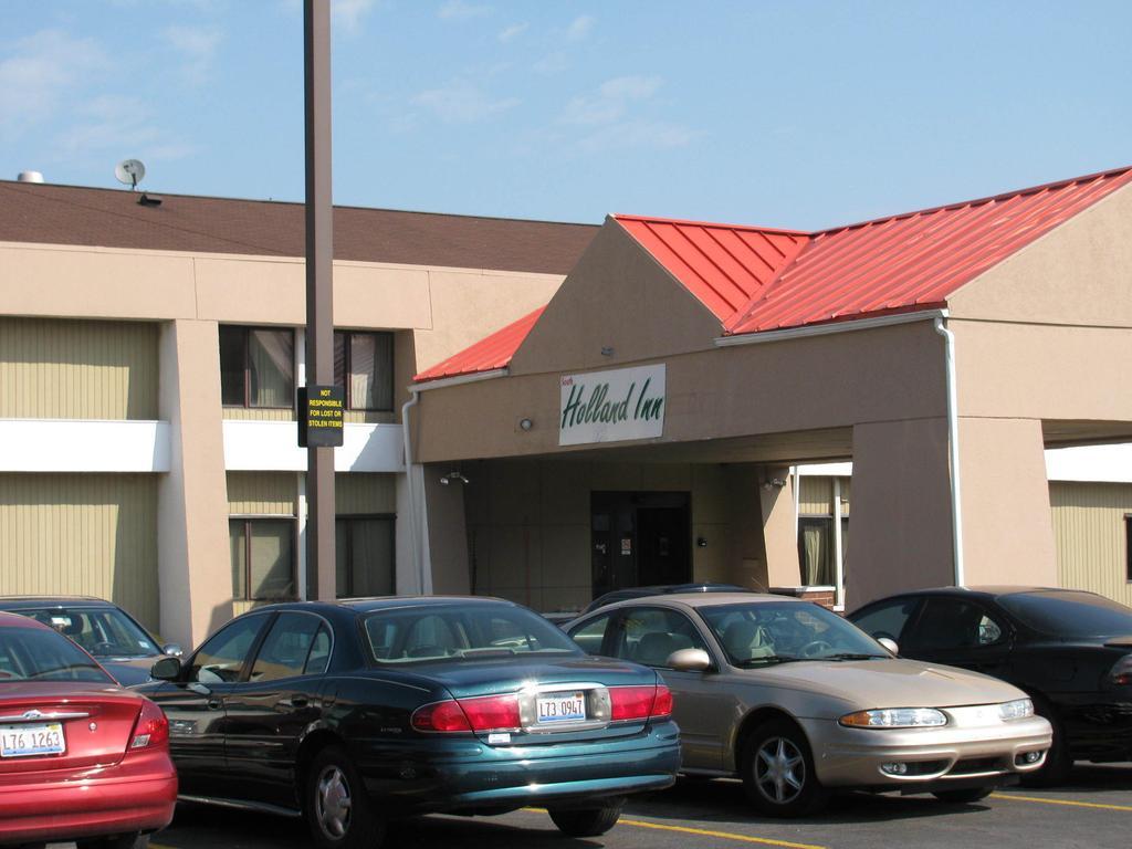 Super 8 By Wyndham South Holland Ξενοδοχείο Εξωτερικό φωτογραφία