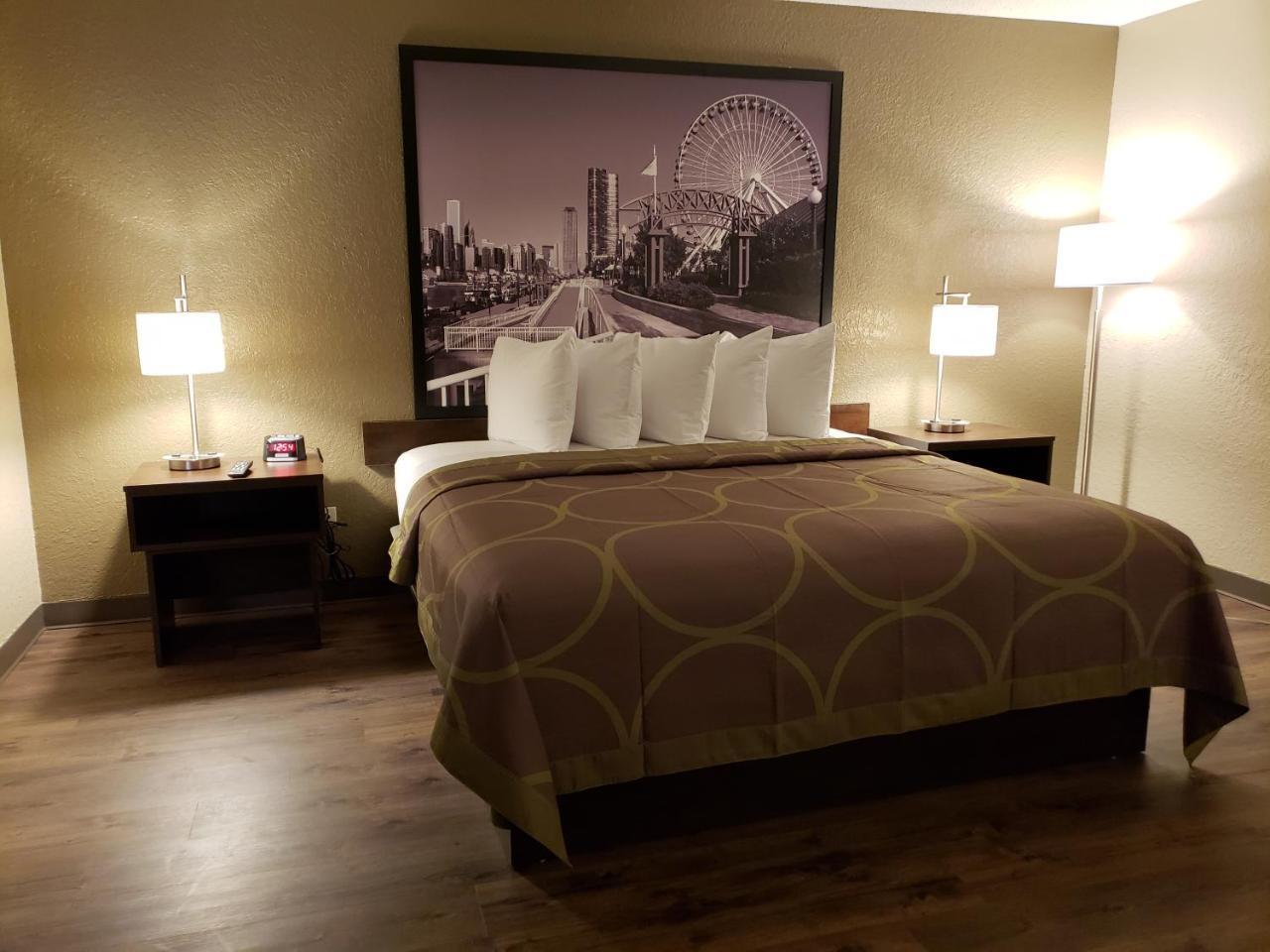 Super 8 By Wyndham South Holland Ξενοδοχείο Εξωτερικό φωτογραφία