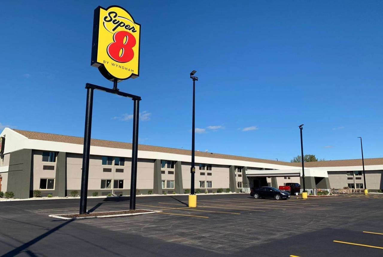 Super 8 By Wyndham South Holland Ξενοδοχείο Εξωτερικό φωτογραφία