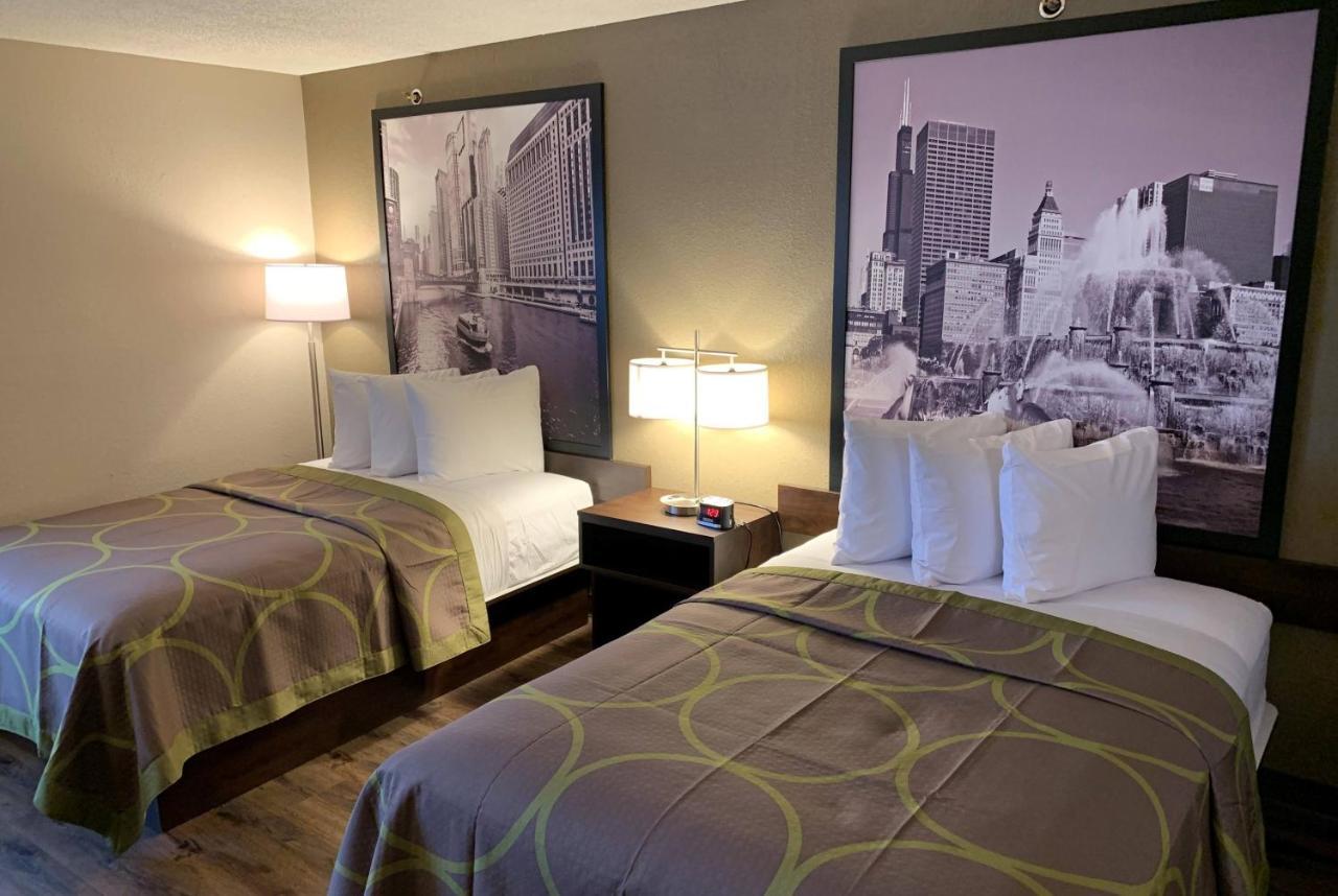 Super 8 By Wyndham South Holland Ξενοδοχείο Εξωτερικό φωτογραφία