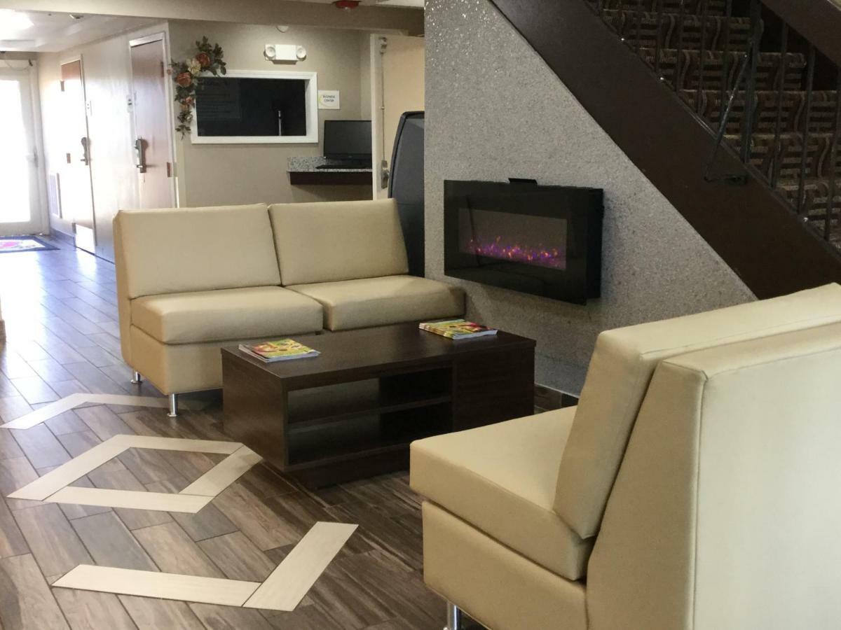 Super 8 By Wyndham South Holland Ξενοδοχείο Εξωτερικό φωτογραφία