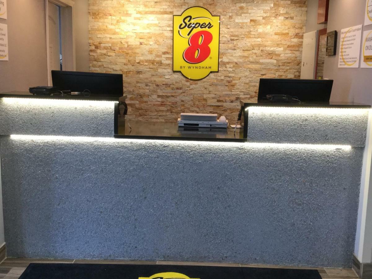 Super 8 By Wyndham South Holland Ξενοδοχείο Εξωτερικό φωτογραφία