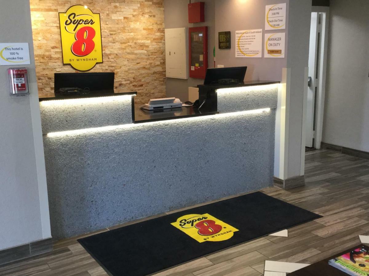 Super 8 By Wyndham South Holland Ξενοδοχείο Εξωτερικό φωτογραφία