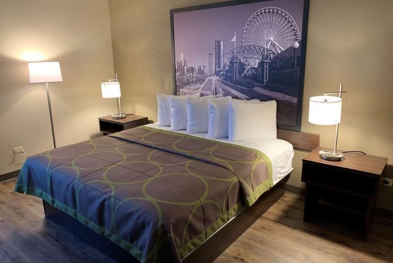 Super 8 By Wyndham South Holland Ξενοδοχείο Εξωτερικό φωτογραφία